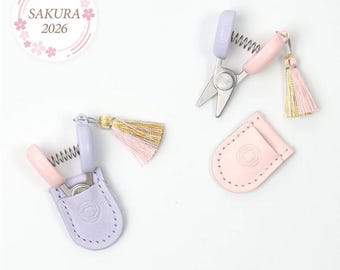 Cohana Japan mini micro scissors - Choose your color