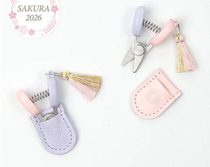 Featured listing image: Cohana Japan mini micro scissors - Choose your color