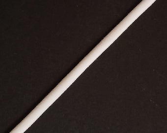 New 1/6 inch banded elastic for masks