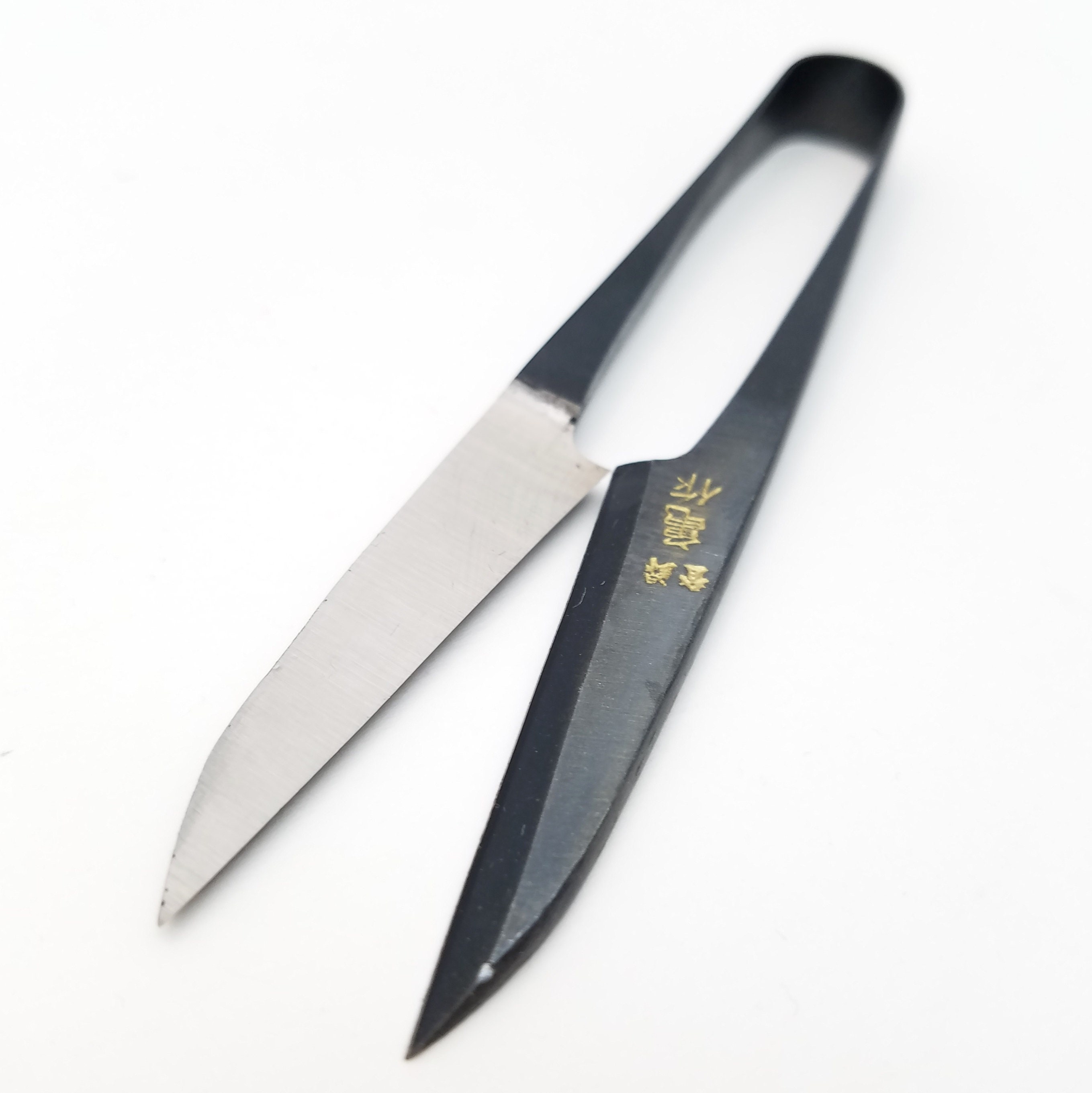 Shozaburo Short Blade Thread Cutter Black