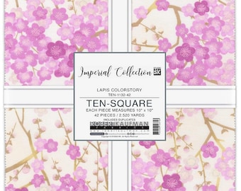 Ten Square pack: Imperial Collection 18 by Studio RK Lapis Colorstory