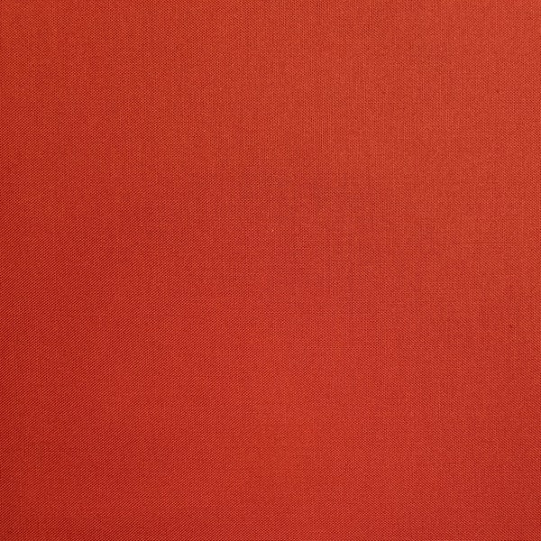 Kona cotton quilting fabric - Paprika color #150