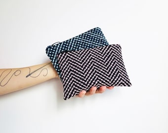 Sewing with Kate: The Peaks - Hill and Mountain sashiko stitch bag pattern sewing instructions - PDF digital file pattern