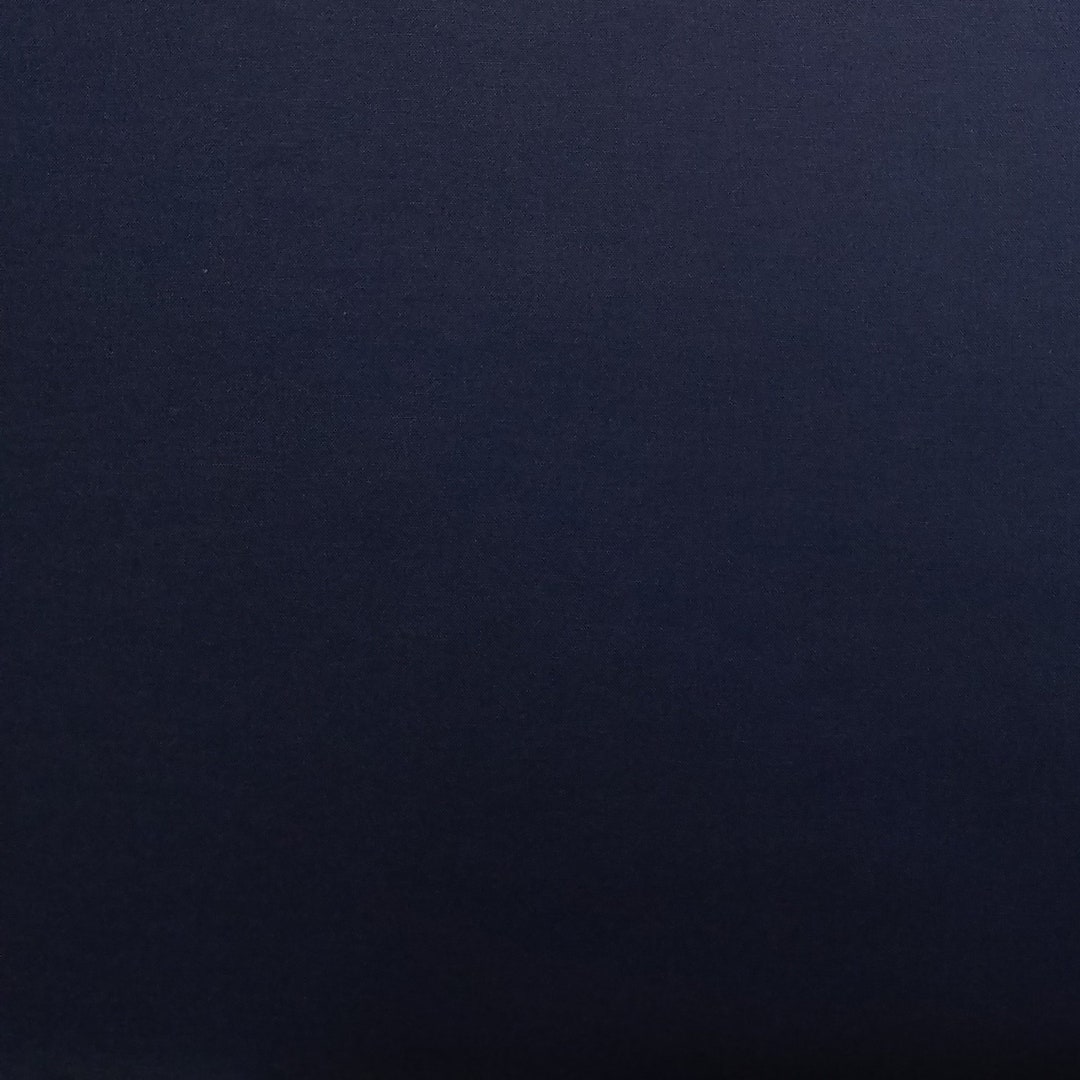 Kona Cotton Quilting Fabric - Indigo Blue Color #1178 - Etsy