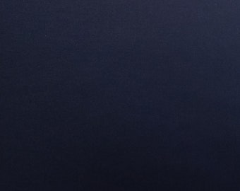 Kona cotton quilting fabric - Indigo blue color #1178