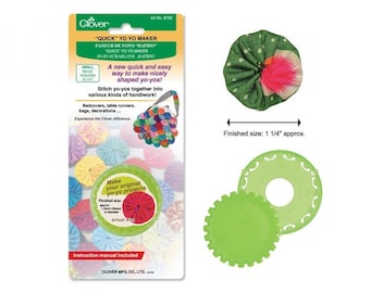 Clover Quick Yo-Yo maker