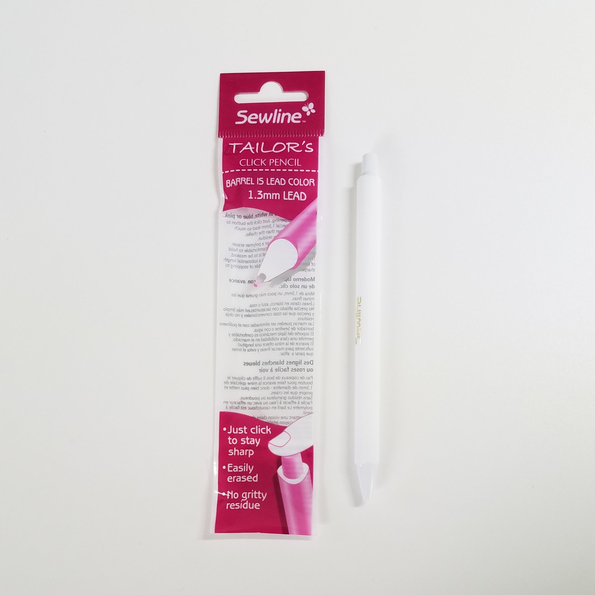 Product Review :: Sewline Fabric Pencils