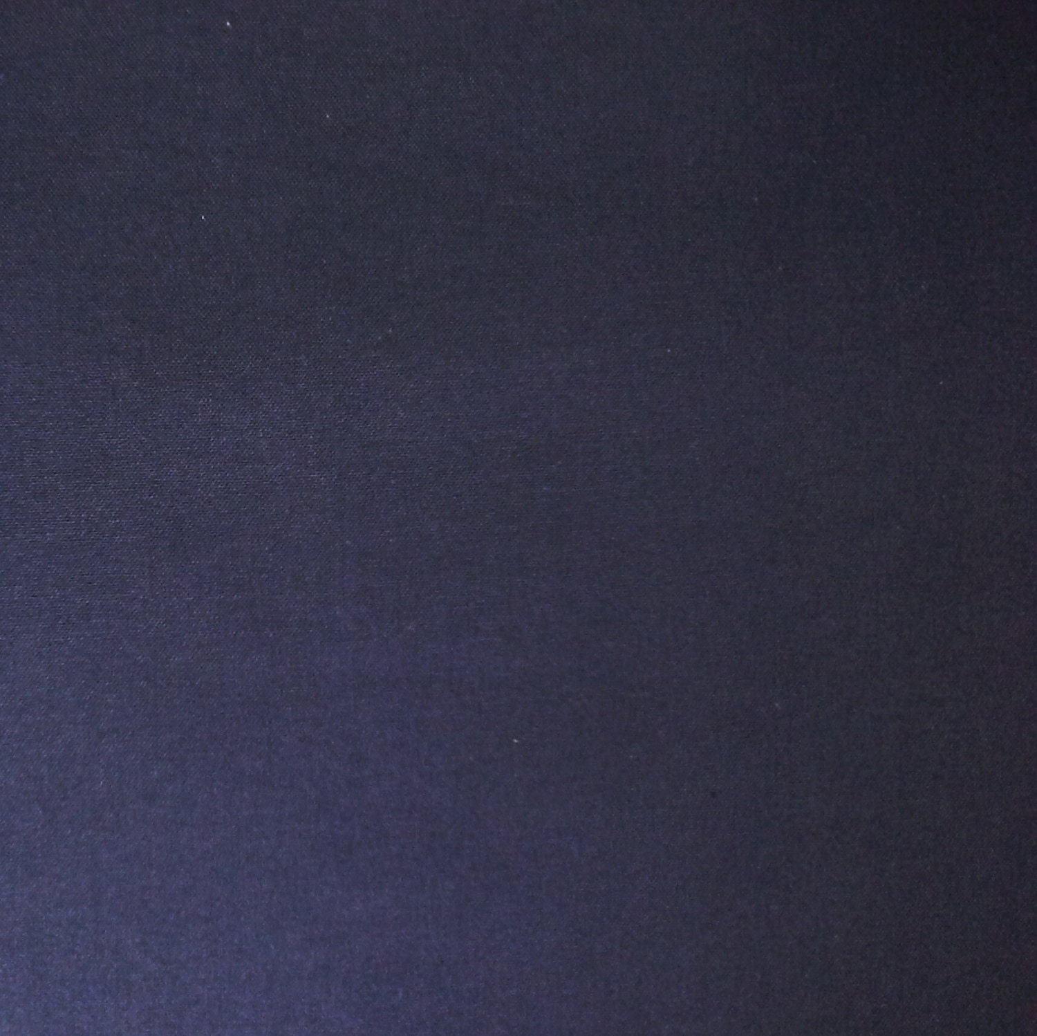 Deep indigo. Deep indigo