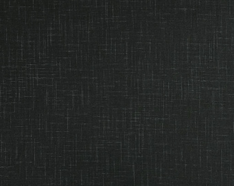 New Sevenberry Japan Nara Homespun Collection - Black Blender
