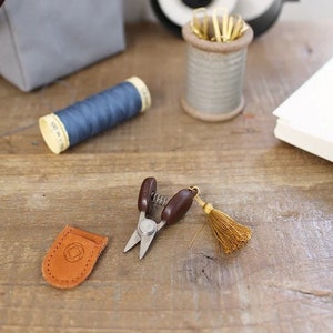 Cohana Japan mini micro scissors - Choose your color