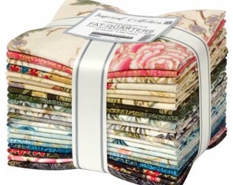 Fat Quarter pack: Imperial Collection 17 by Studio RK