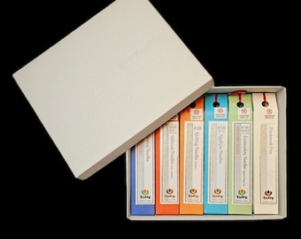 Tulip Hiroshima needles and pins - 6 piece gift set