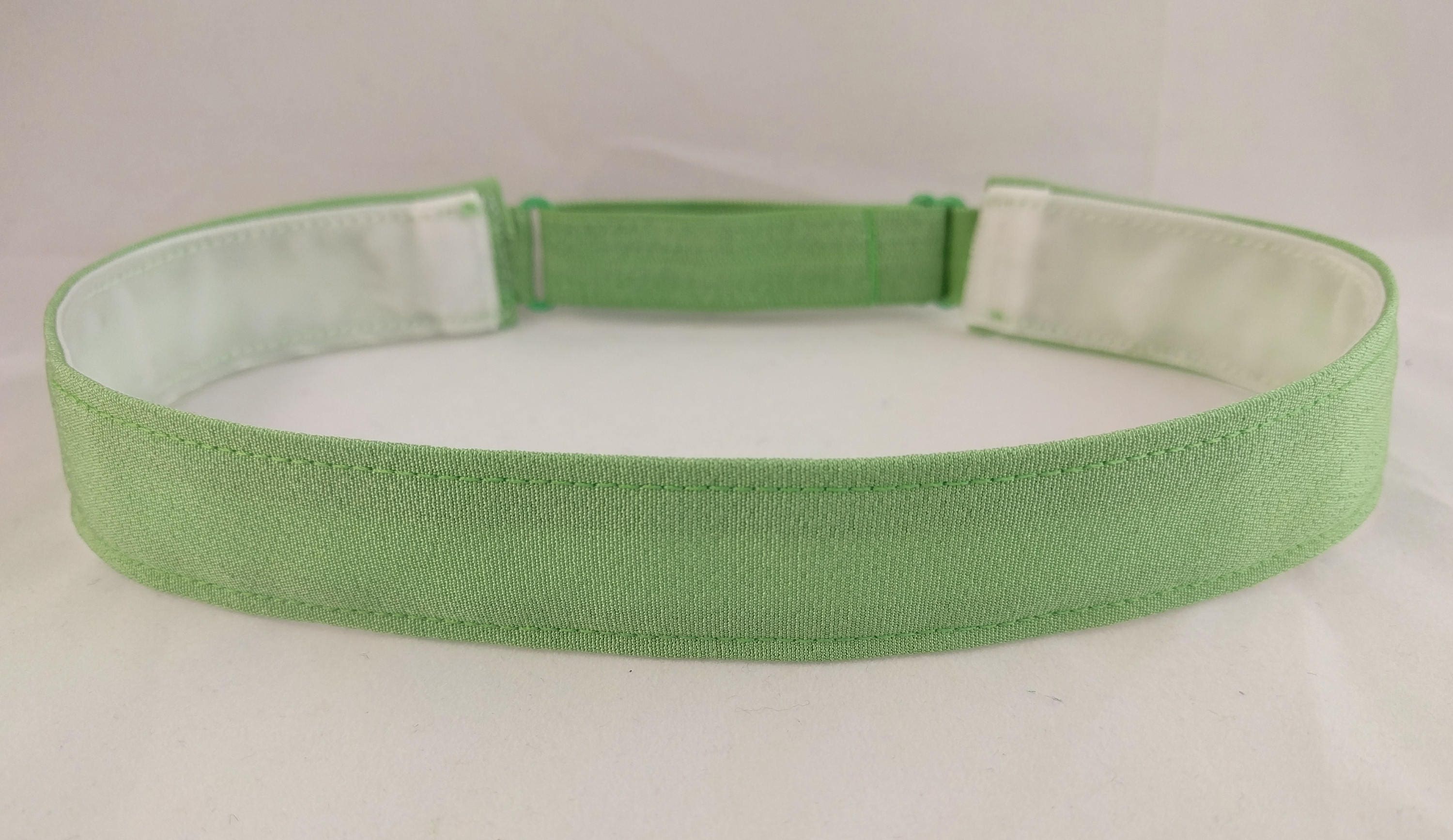 Adjustable nonslip Headband hairband made with vintage silk kimono