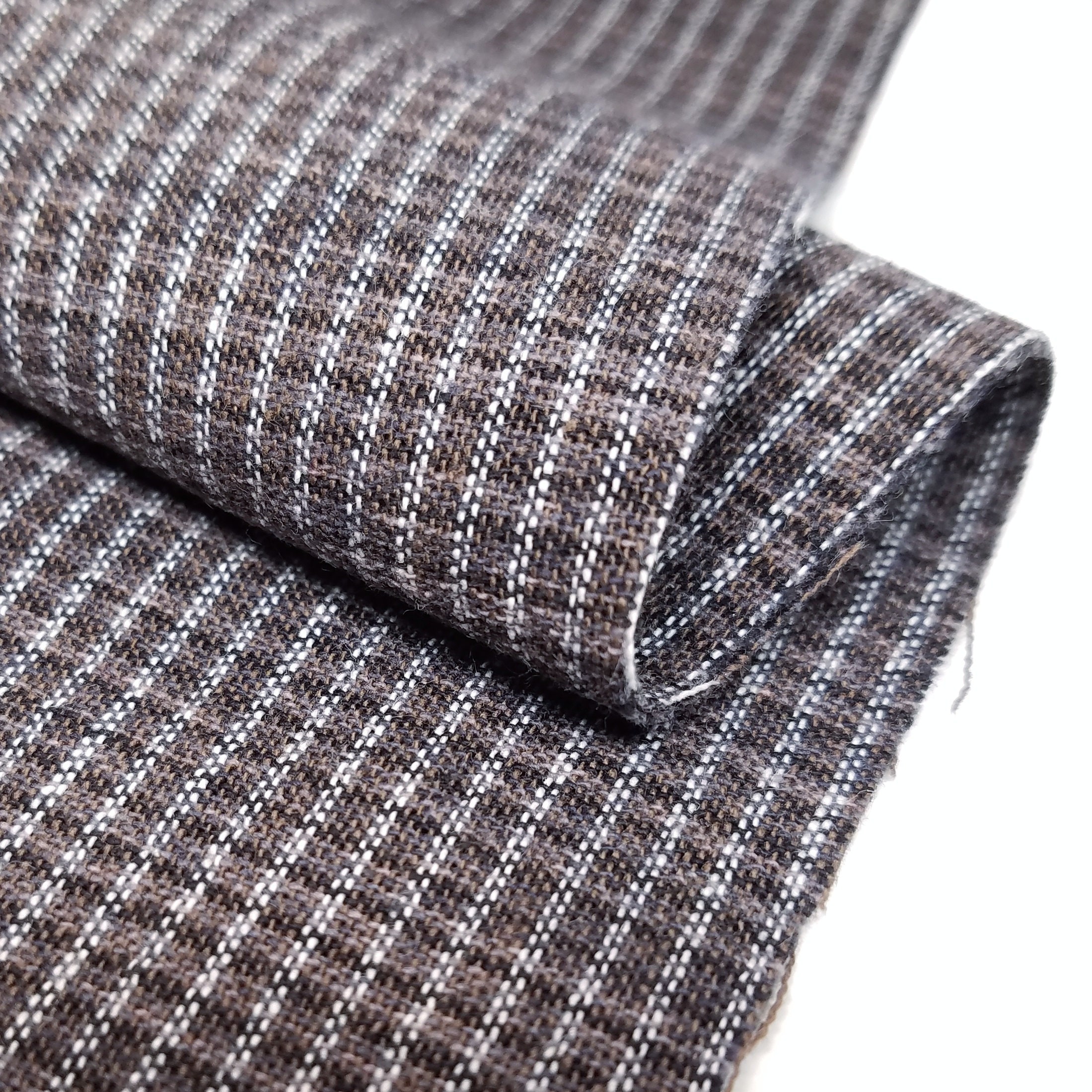 Cosmo Japan Twist yarn dyed cotton fabric strip roll twenty, 2.5 inch