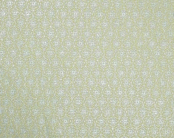 Imperial Collection 18 by Studio RK - beige geometric abstract mums with silver metallic