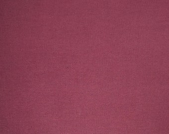 Studio E Peppered cotton shot yarn dyed fabric - Merlot burgundy red hue color #53