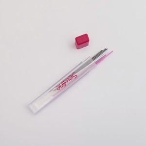 Sewline Mechanical Fabric Pencil Refill - Variety pack - washable chalk pencil refill pack