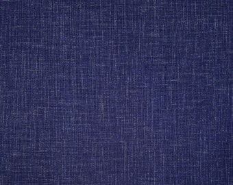 Sevenberry Japan Sevenberry Nara Homespun Collection - Rustic indigo blue Cotton