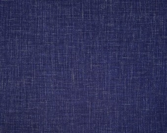 Sevenberry Japan Sevenberry Nara Homespun Collection - Rustic indigo blue Cotton