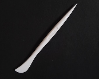 Clover Slim Japanese Hera marking tool - Slim applique size with point
