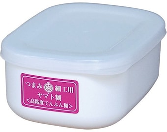 Yamato Tapioca Paste Glue for traditional Tsumami kanzashi: 260 gram tub - Ships from USA