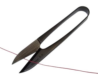 Clover Japanese thread clipper snipper kuroha - 10.5 cm C-2 Style