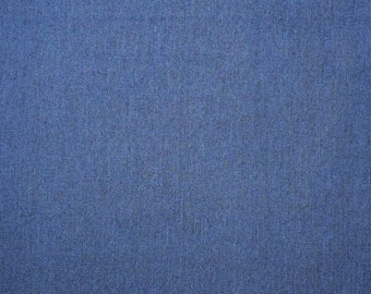 Studio E Peppered cotton shot yarn dyed fabric - Midnight Deep Violet hue color #82