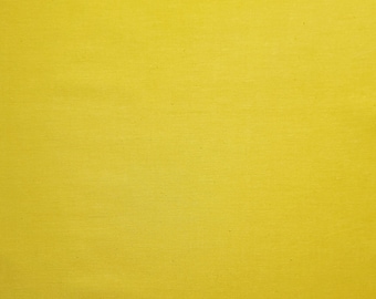 Studio E Peppered cotton shot yarn dyed fabric - Gingko gold color #27
