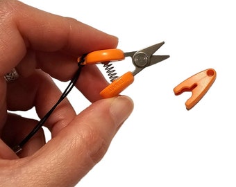 Canary Japan mini micro scissors - Choose your color