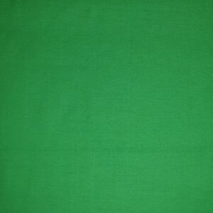 Studio E Peppered cotton shot yarn dyed fabric - Emerald green color #30