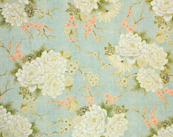 Imperial Collection 17 by Studio RK - Celadon Peony with metallic