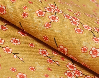Fat Quarter flat stack pack: Kimonos & Koi collection by PBS Fabric