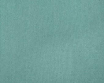 Cosmo Japan AD5188 cotton and linen blend fabric - seafoam green hue color #65