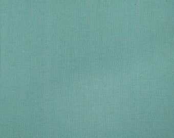 Cosmo Japan AD5188 cotton and linen blend fabric - seafoam green hue color #65