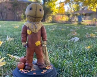 Trick'R'Treat Sam custom figure