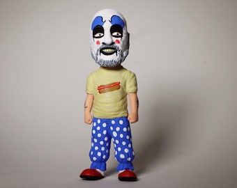 Captain Spaulding custom figure