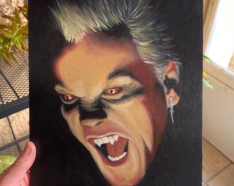 The Lost Boys painting