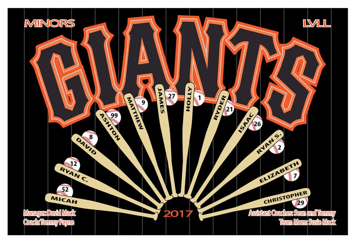 Baseball Banner Baseball Team Banner Custom Photo Banners Etsy