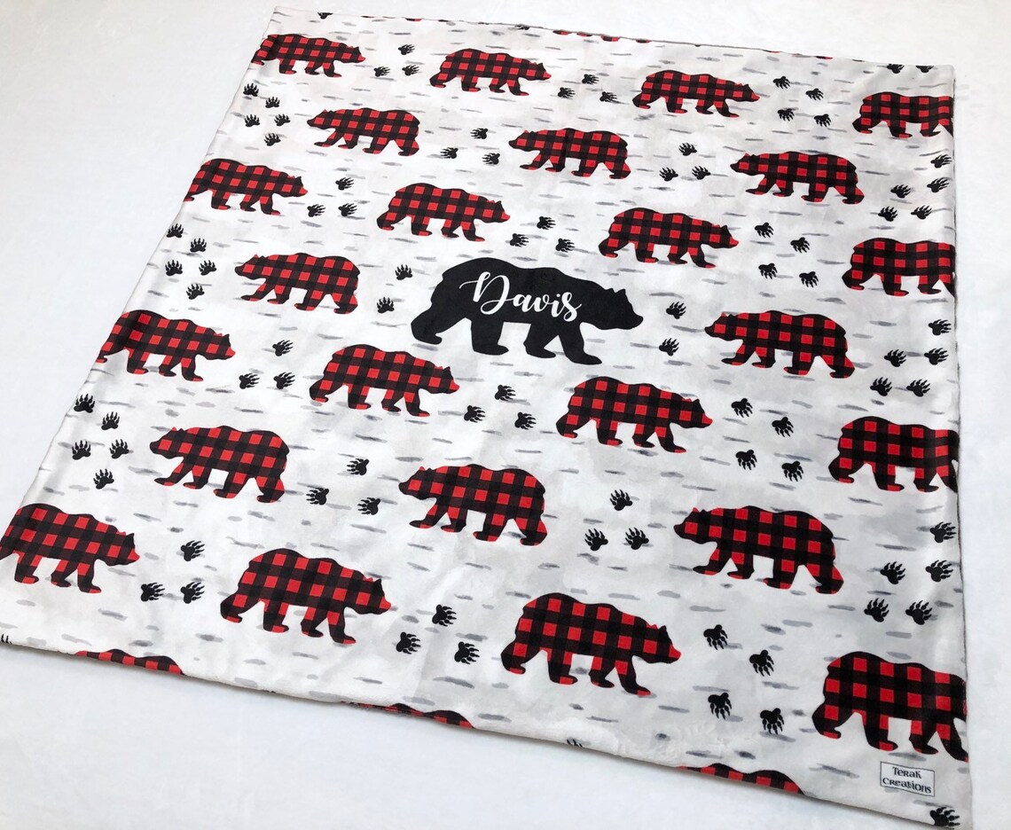 harmony bear blanket harmony bear blanket