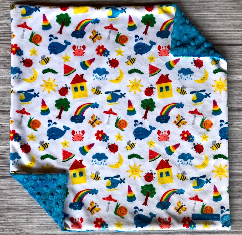 Baby Blankets Minky Lovie Security Blanket Minky Lovey Girl Baby Girl Lovey Car Seat Lovey 17x17 Floral Lovey Gifts For Baby Minky Lovey Blankets Throws