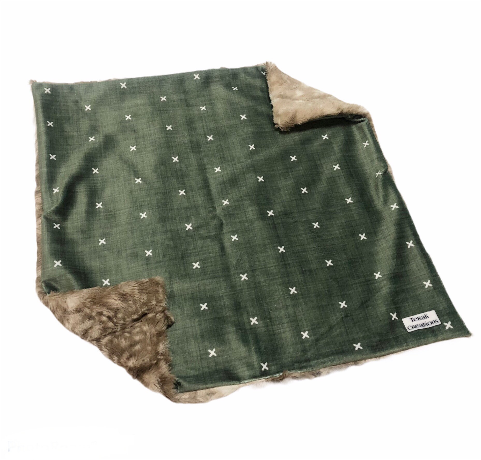 Olive X Lovey 17x17 Minky Lovey Boy Lovey Girl Etsy