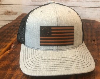 betsy ross ball cap