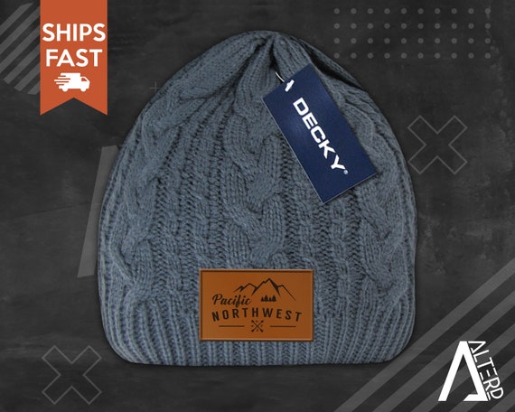 PNW Beanie Pacific Northwest Beanie 