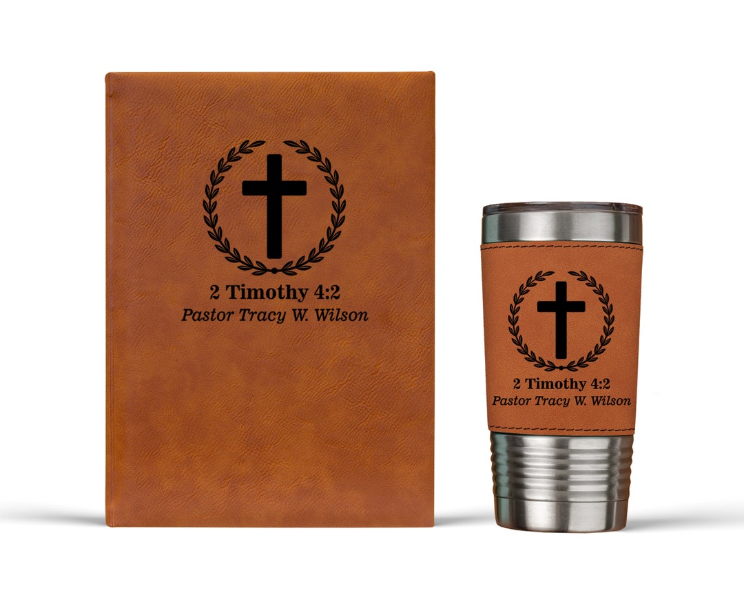 Personalized Bible Verse Prayer Journal With Lined Pages Religious