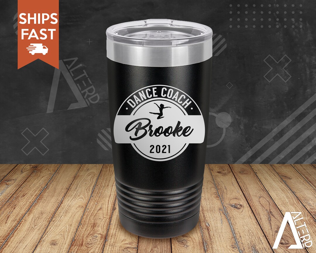 Dance Coach Gift Coaches Gift Dance Dance Gifts Dance Mom Etsy