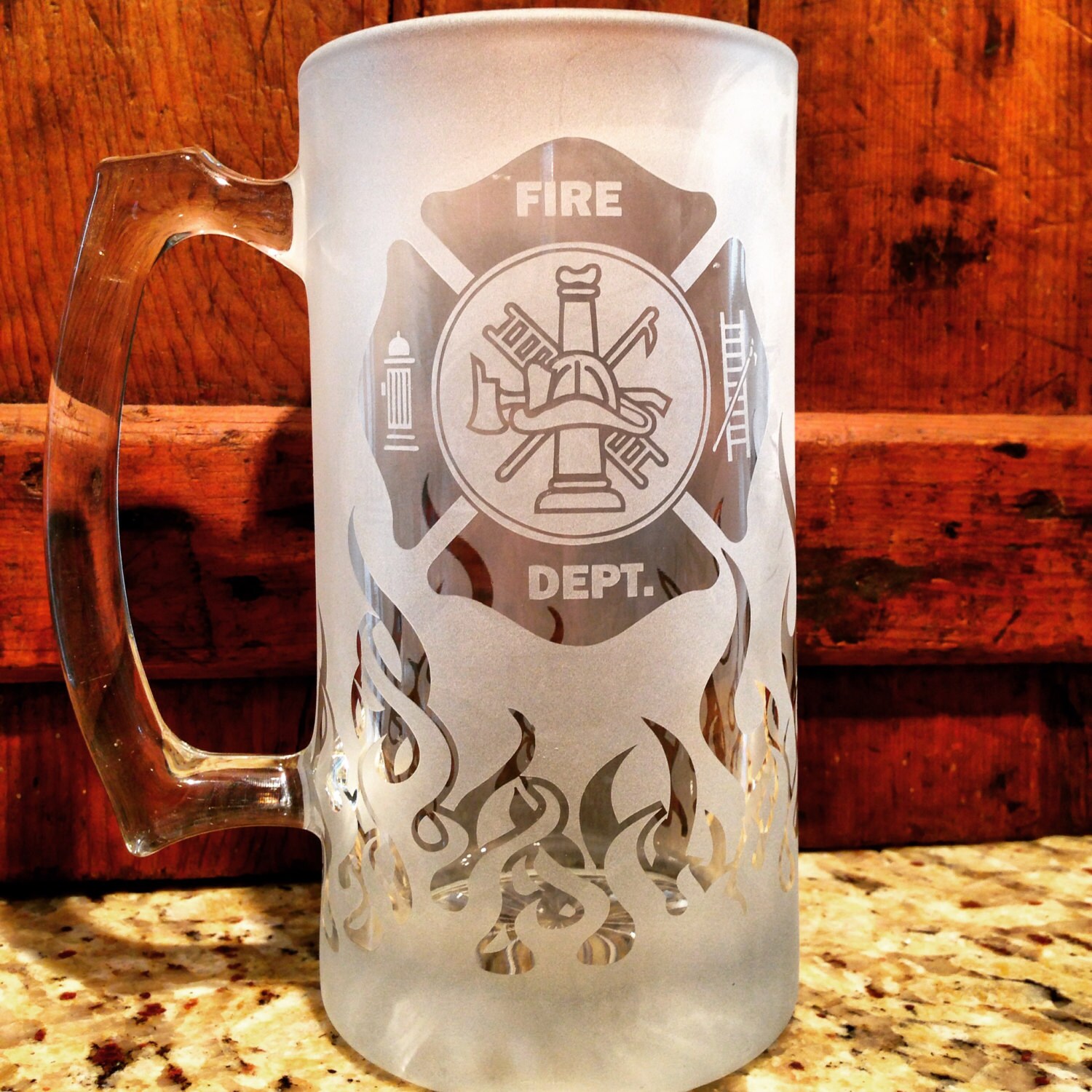 Firefighter Fireman gift gifts for firefighters Firefighter  Etsy