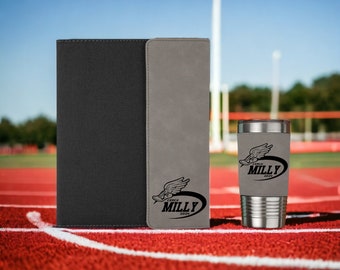 Track Coach Gifts Coach Portfolio Personalized Coach Notebook Running Coach Gift Personalized Track Coach Tumbler Cross Country Coach Gift
