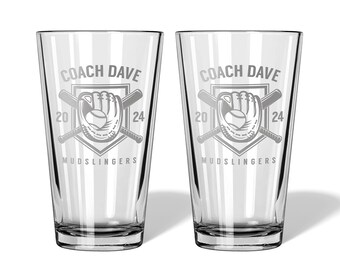 Verre à Whisky Coach - 300ml Cadeau Idéal Pour Entraîneurs Sportifs