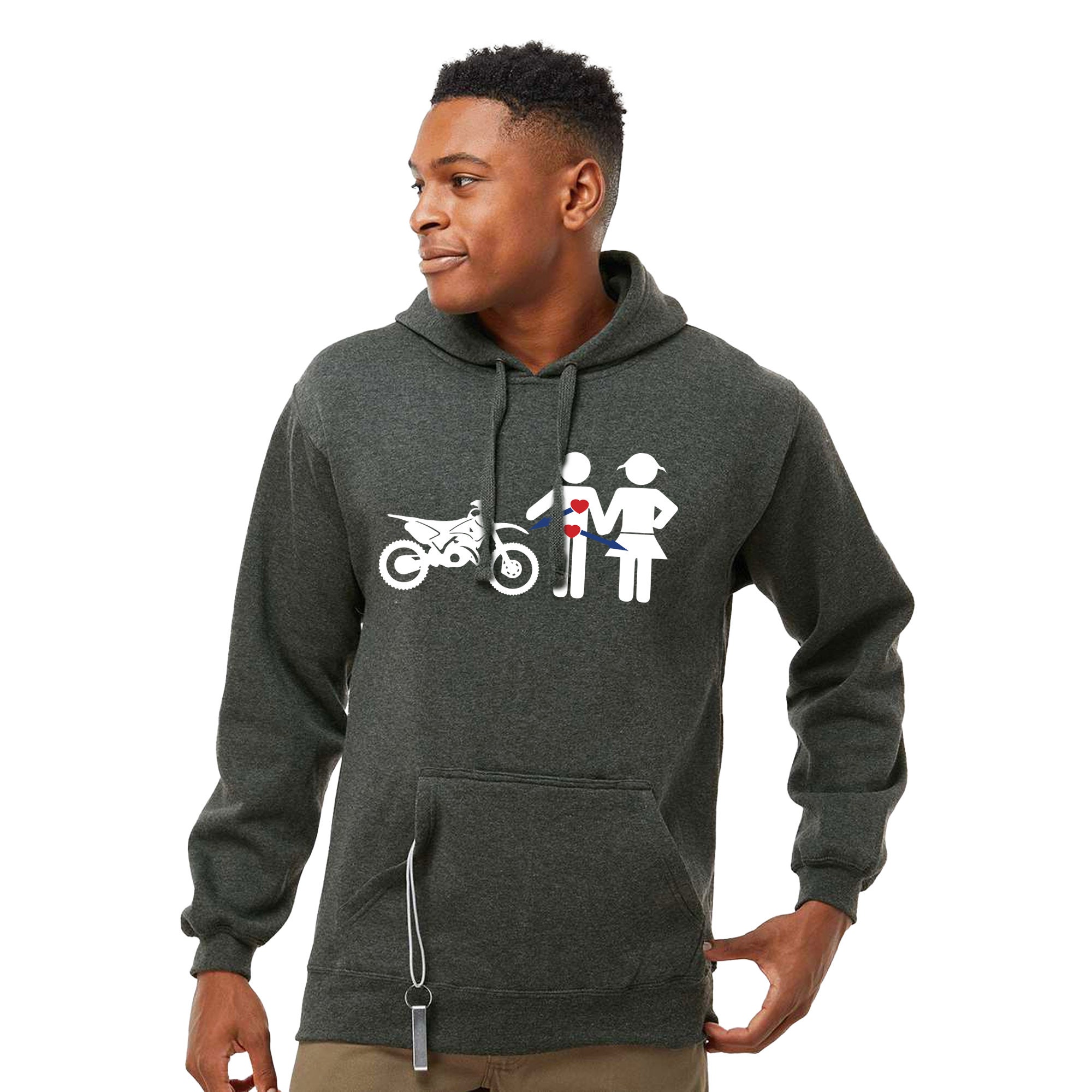 Tyler the clearance creator bike hoodie