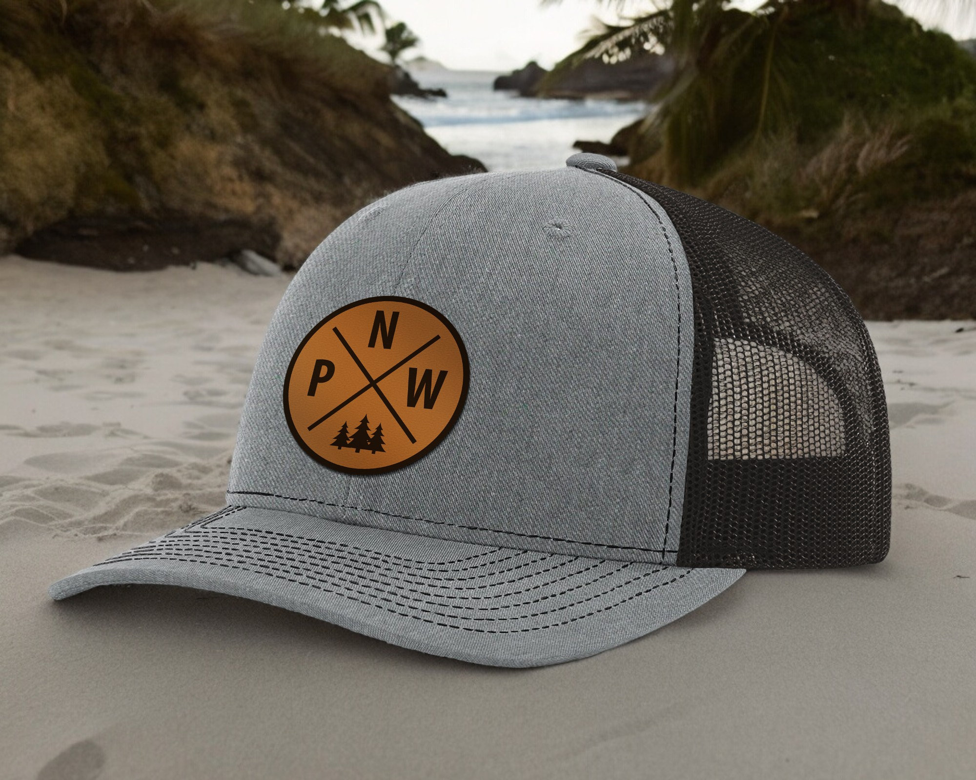 Northwest trucker hat on sale
